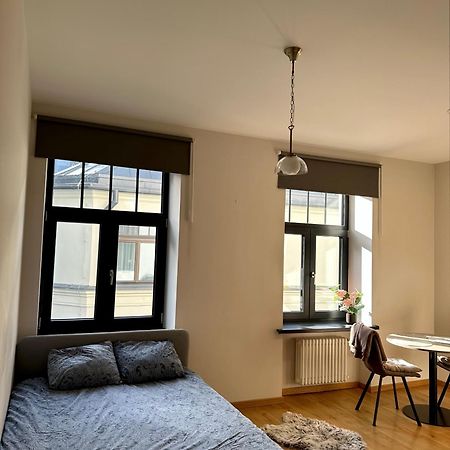 Modern Central Apartment Riga Retreat Extérieur photo