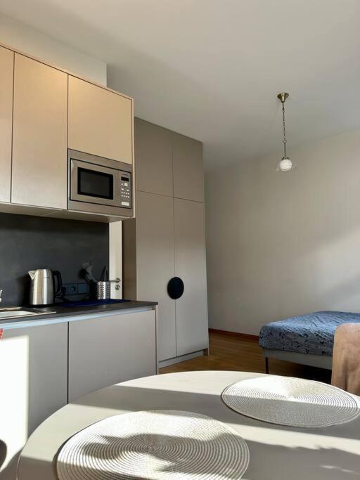 Modern Central Apartment Riga Retreat Extérieur photo