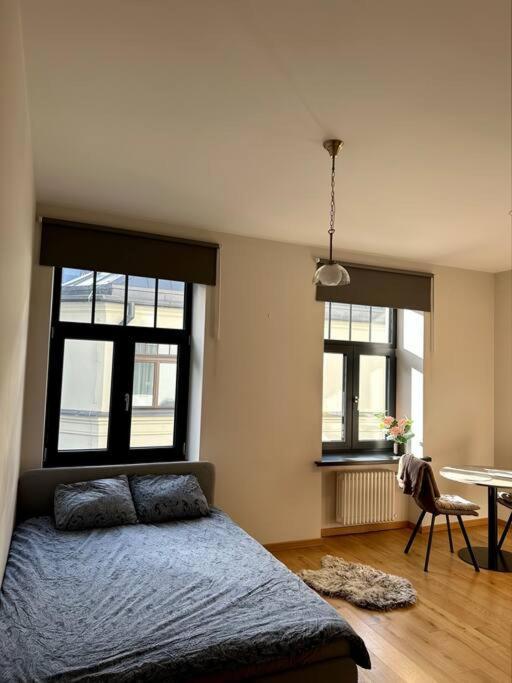 Modern Central Apartment Riga Retreat Extérieur photo