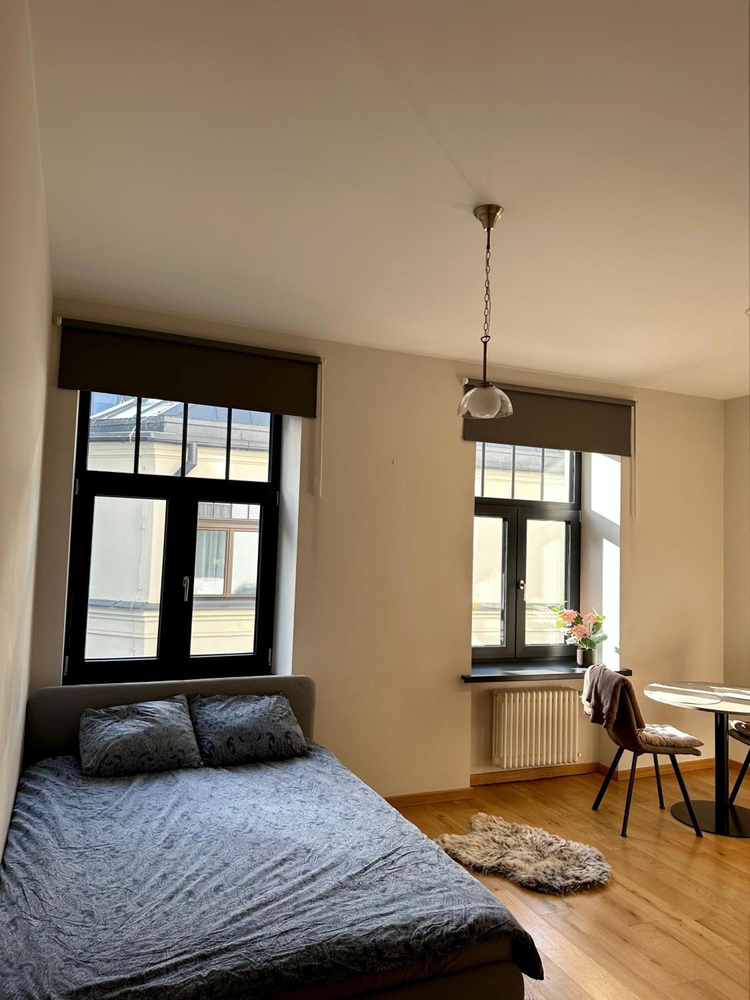 Modern Central Apartment Riga Retreat Extérieur photo